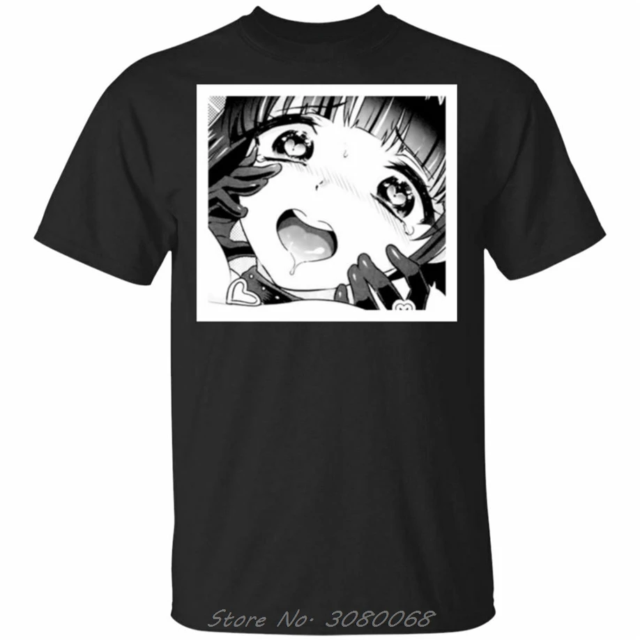 Jake аниме Этти отаку Waifu японский комплект из черной кофты с длинным рукавом и