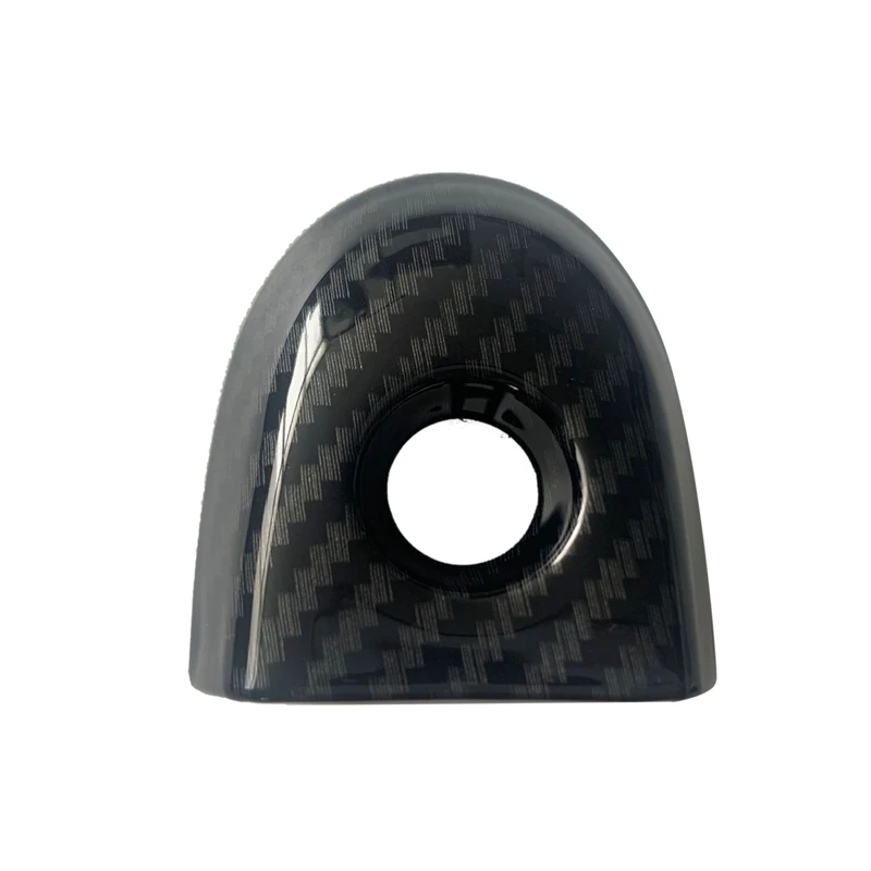 

806441KK0D Car Door Lock Cover for Nissan Juke & Micra Drivers Door Lock Cover with Key Hole Car Accessories
