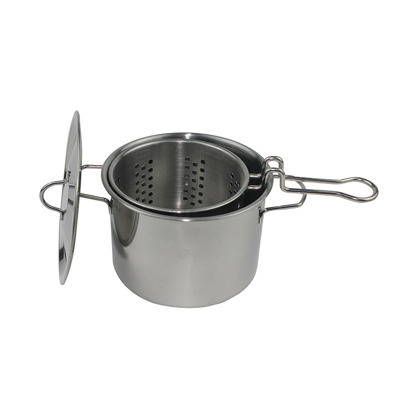 Миниатюрный Пособия по кулинарии плита и горшок мини Кухня посуда детские