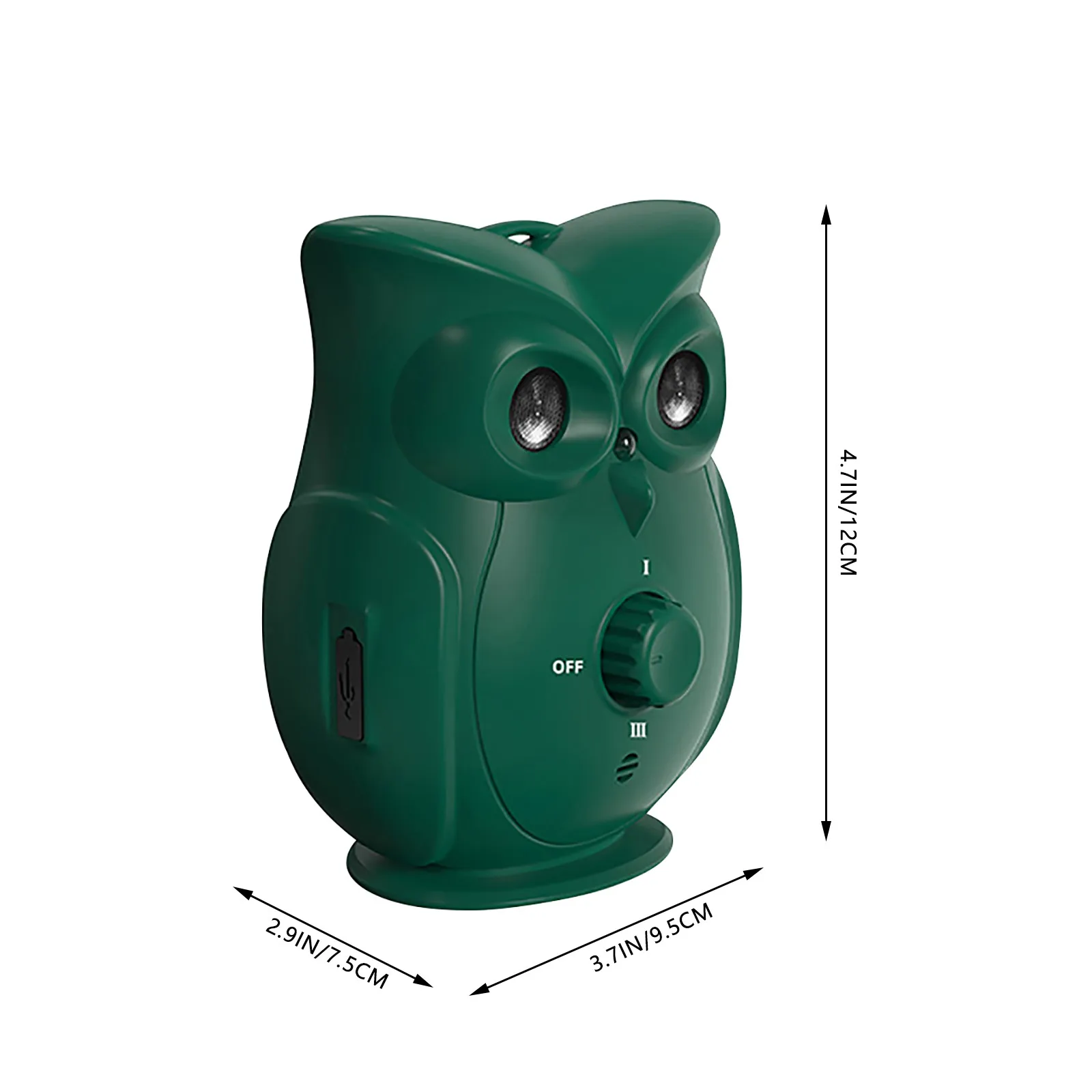 

Control Device Anti Barking Device With 3 Adjustable Ultrasonic Volume Levels Automatic Ultrasonic Dog Bark Deterrent For Dog#g3