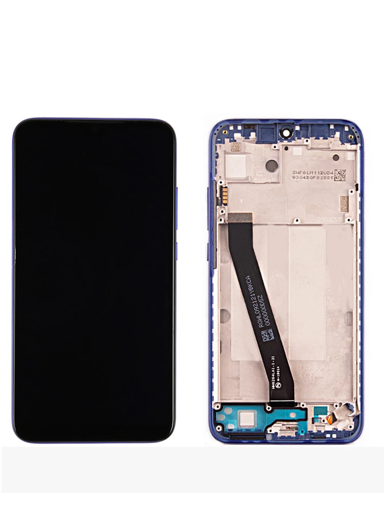 ЖК дисплей 6 26 дюйма для xiaomi Redmi 7 M1810F6LG 10 сенсорный экран с дигитайзером в сборе