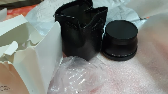 Gizcam Профессиональный 52 мм 2x телеобъектив конвертер для Nikon D5100 D3200 D70 D40 DSLR