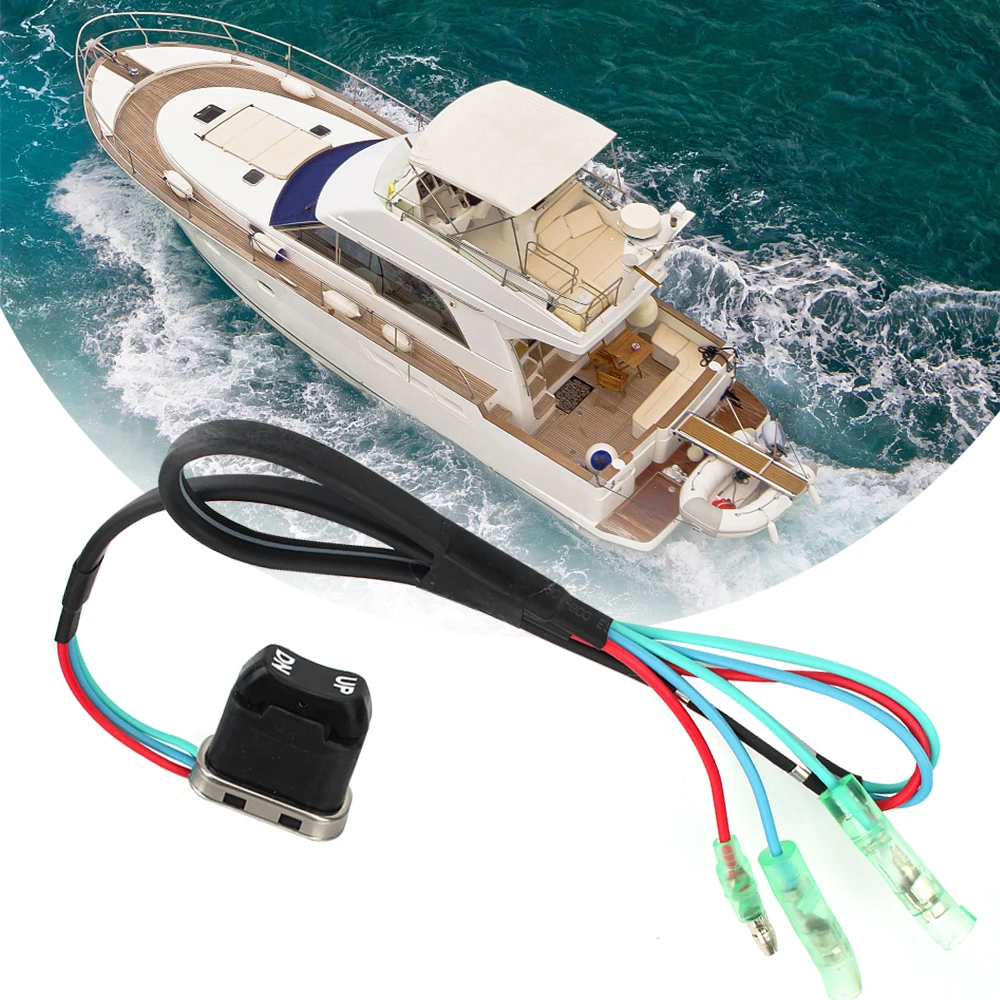 

Push Button Master Remote Controller Lift Switch 703-82563-01-00 Accessories For Boat Marine Ship Outboard Motor 4 Stroke Engine