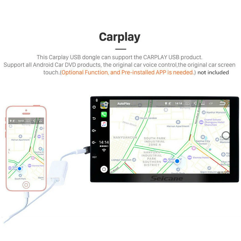 Автомагнитола 2 Din на Android 8 1 мультимедийный проигрыватель с GPS-навигацией Wi-Fi