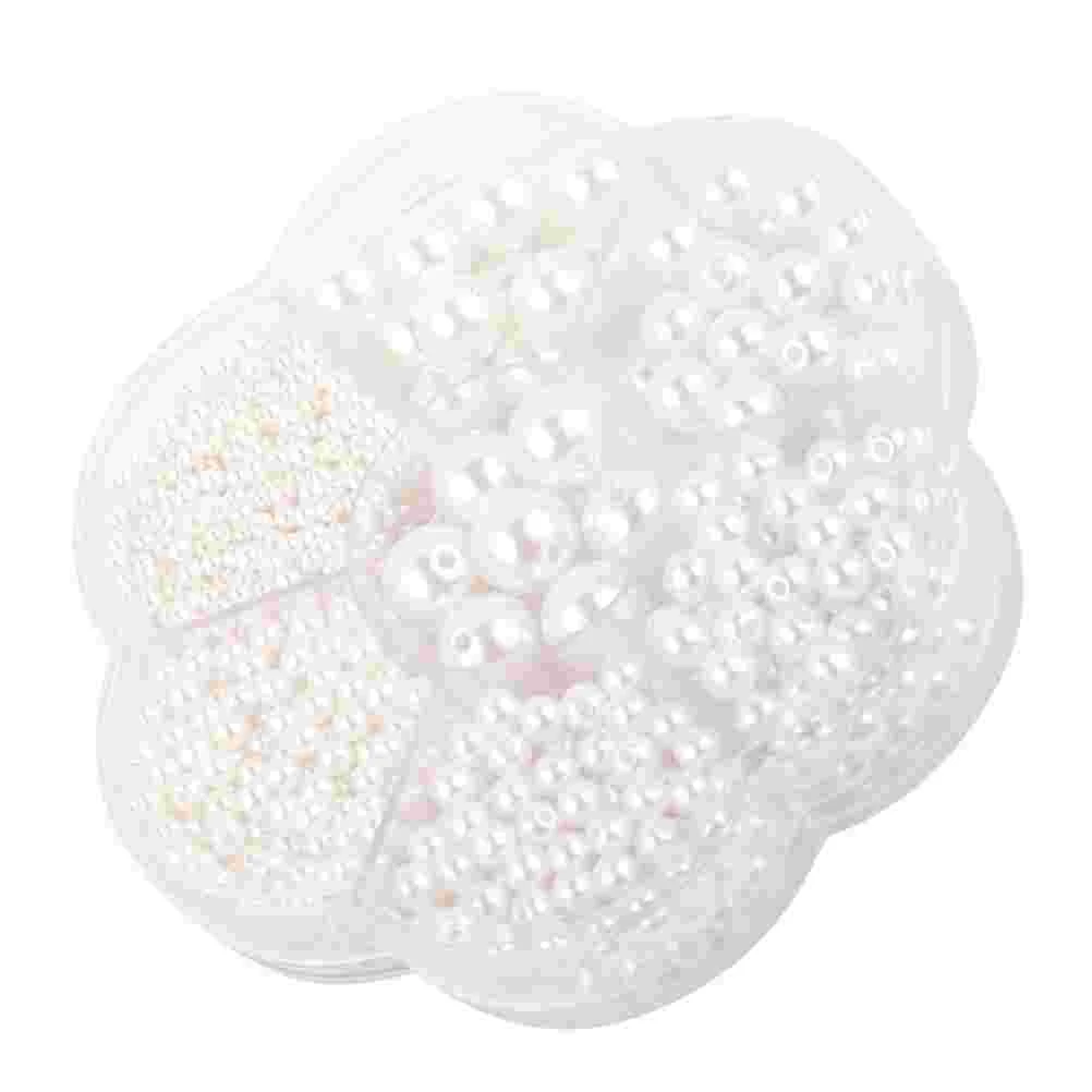 

1 Box Loose Beads Beads Bracelet Beads Jewelry Making Pearl