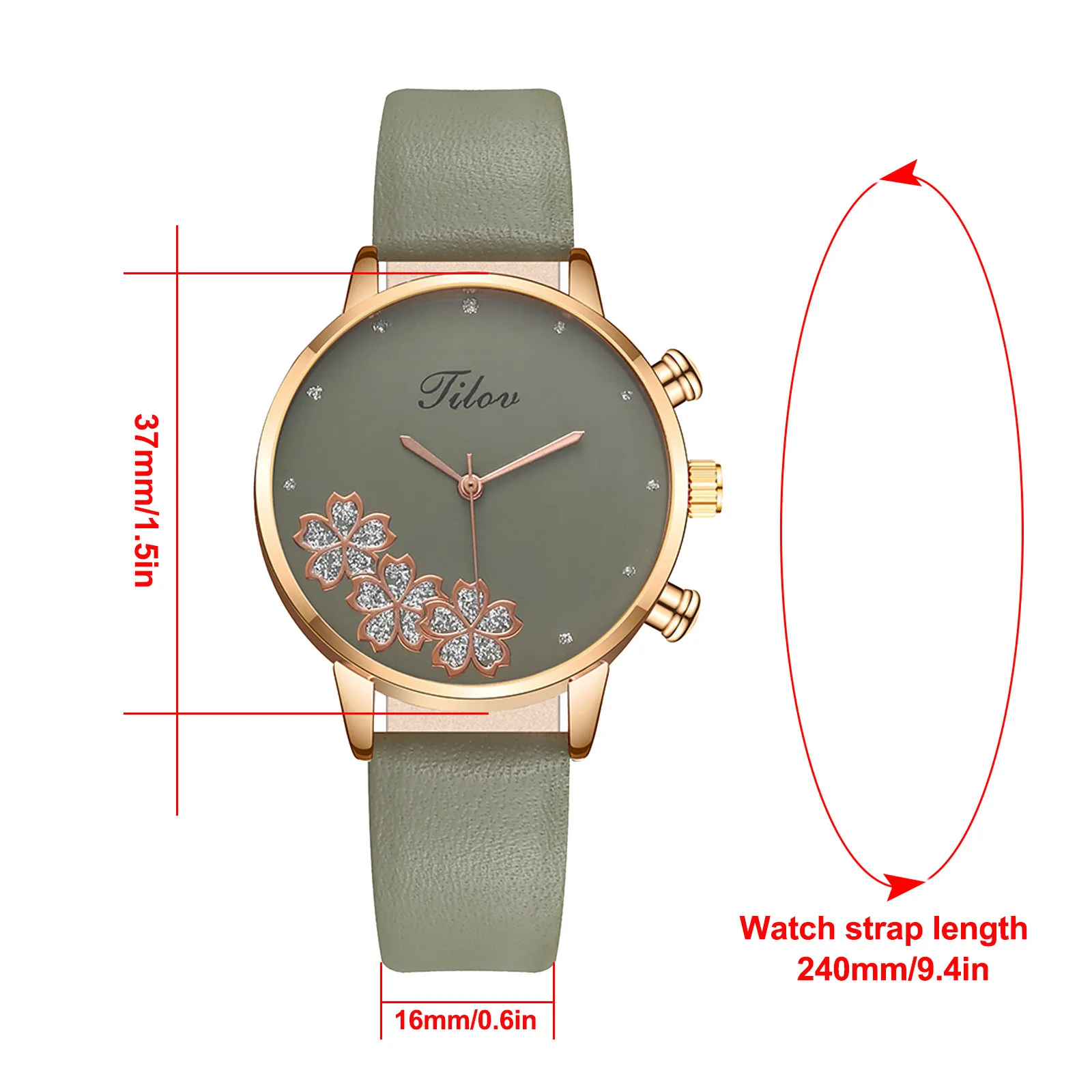 

2020 News Fashion Women Watch Quartz Leather Glass Casual Luxury Stainless Steel Bracelet Watch Bijoux Acier Inoxidable Femme