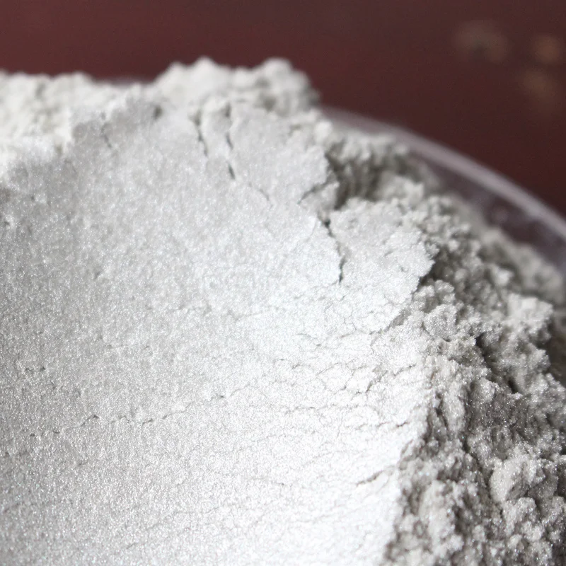 Слюдяное жемчужное порошковое покрытие сделай сам минеральная краска краситель