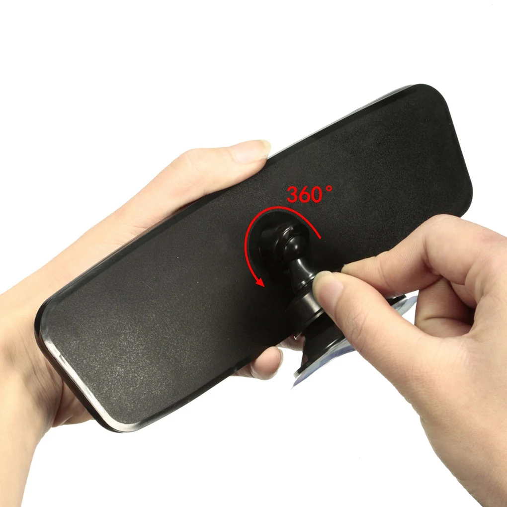 

Зеркало заднего вида для салона автомобиля 360 градусов регулируемые зеркала заднего вида с заменяемой присоской