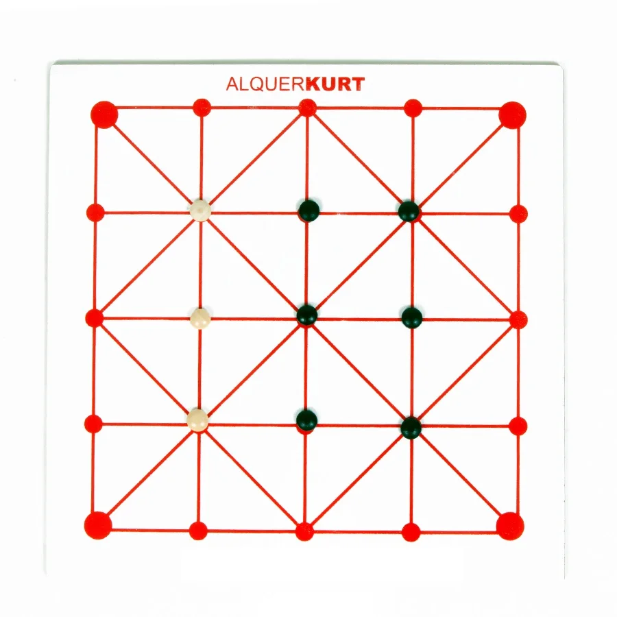 

Alquerkurt Intelligence And Strategy Game