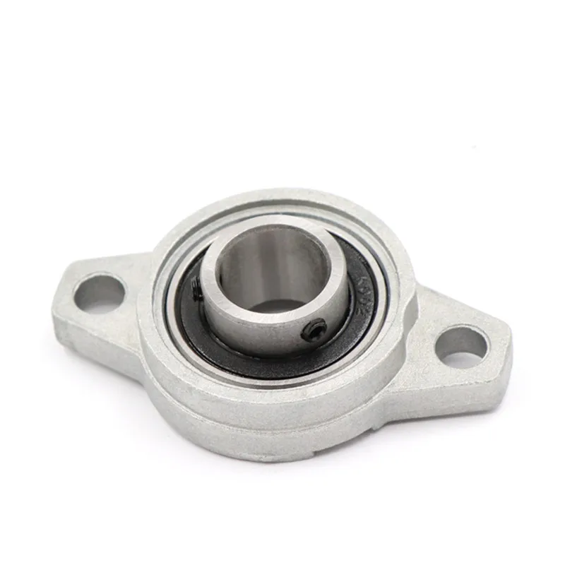 

Pillow Block Bearing KFL08 KFL000 KFL001 KFL002 KFL003 KFL004 KFL005 KFL006 8/10/12/15/17/20mm Zinc Alloy Diameter Bore Flange