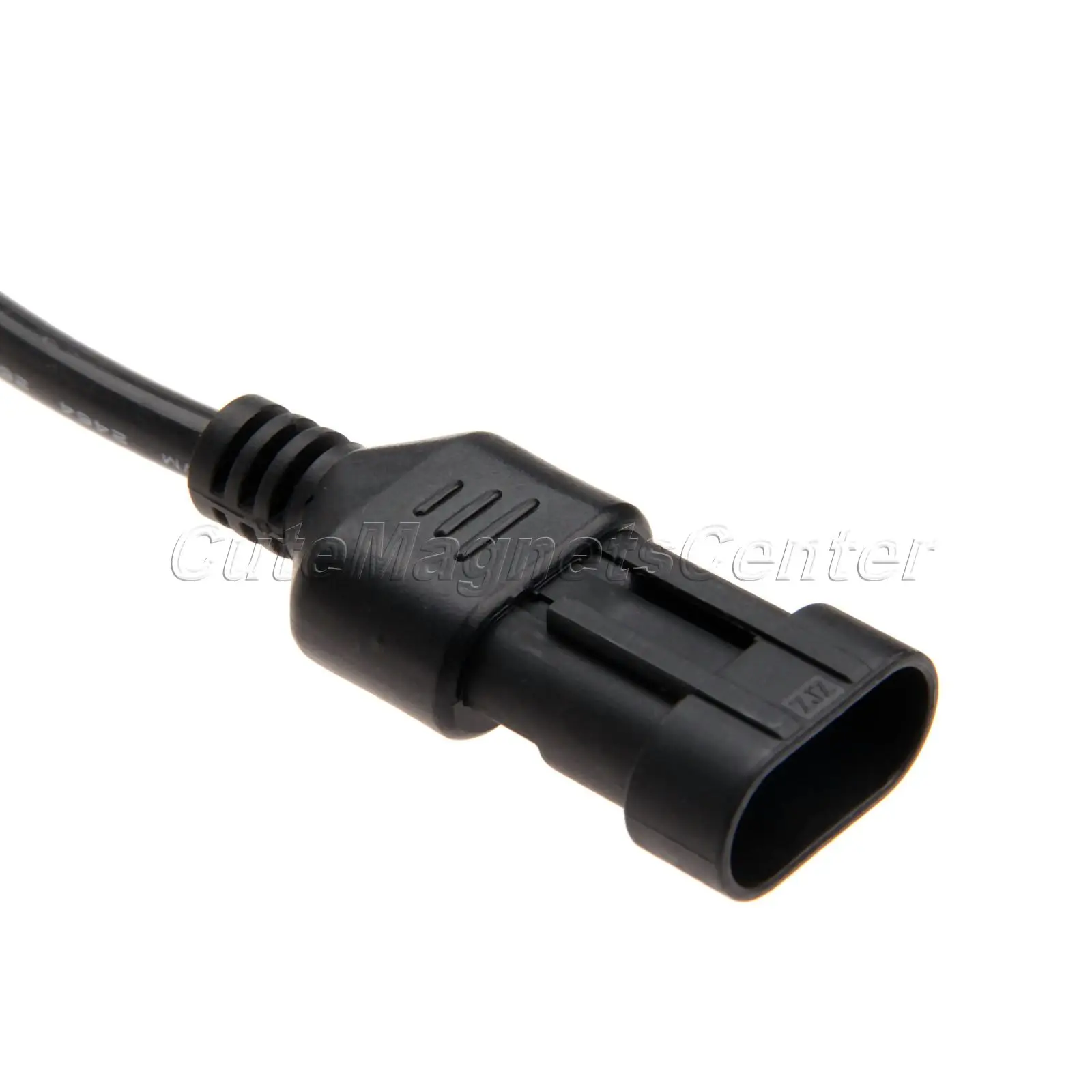 Mtsooning 3 контактный разъем OBD2 OBDII DLC 16 Pin диагностический инструмент для автомобиля