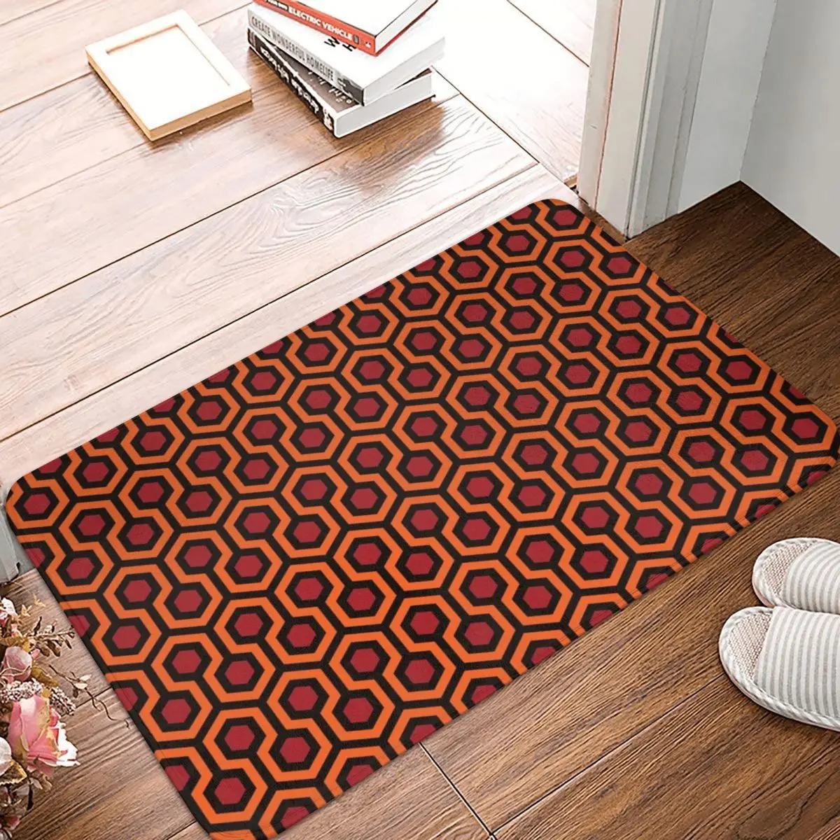 

Overlook Hotel Room 237 Doormat Carpet Mat Rug Polyester Non-Slip Floor Decor Bath Bathroom Kitchen Balcony 40*60