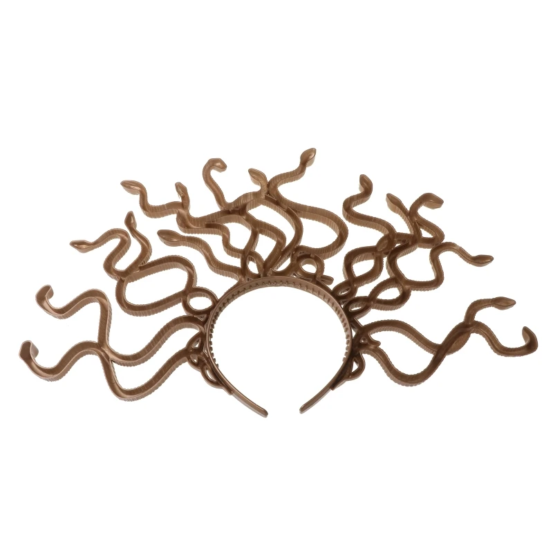 Винтажная головная повязка для костюмированной вечерние на Хэллоуин D0JD