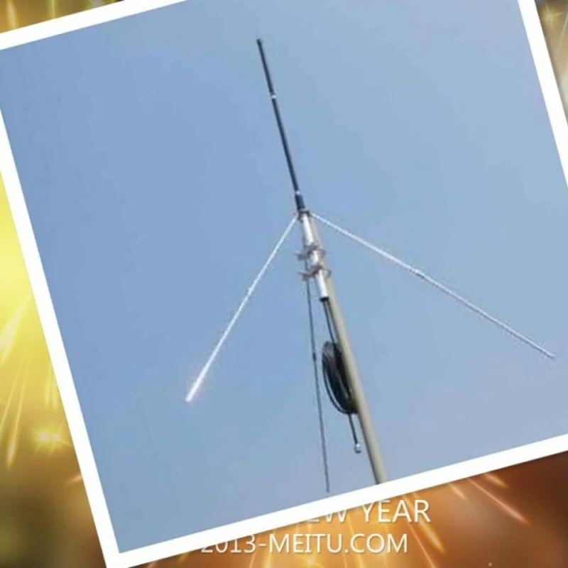 

Антенна волны 1/4 для Трансмиссия FM, 15 Вт, 25 Вт, 50 Вт, 100 Вт