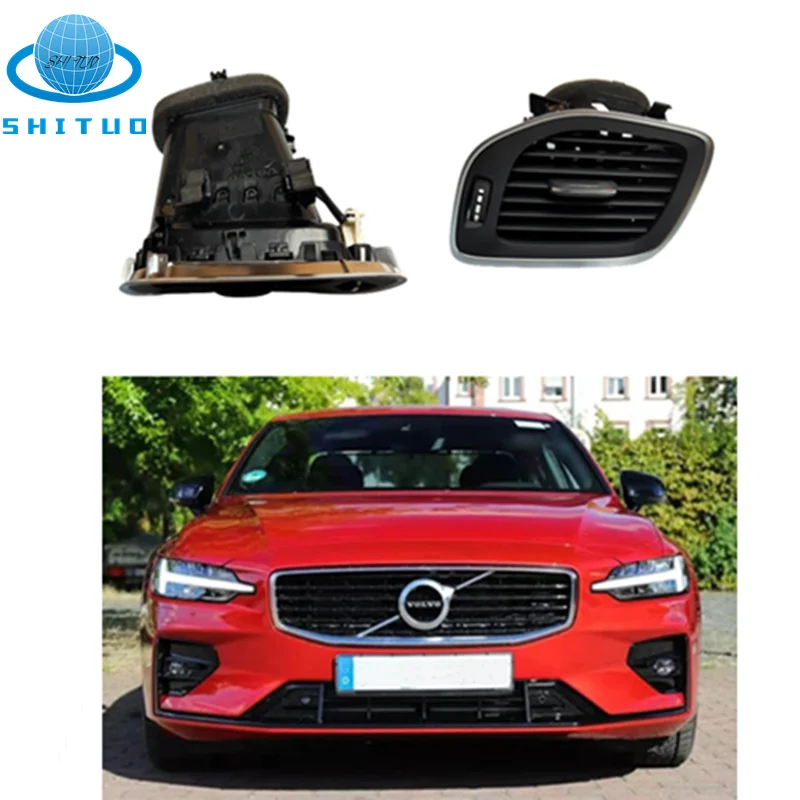 

Air vent, air-conditioning vent, center console instrument panel, air-conditioning vent for Volvo S60