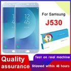 ЖК-дисплей Super AMOLED 5,2 дюйма для SAMSUNG Galaxy J5 PRO 2017, J530, J530F, ЖК-дисплей с сенсорным экраном, дигитайзер в сборе, замена