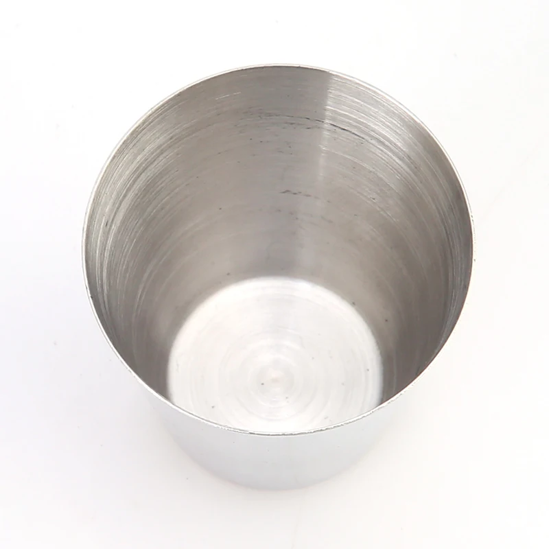 4 шт./компл. 30 мл НОВЕЙШАЯ портативная кружка для вина из нержавеющей стали Набор