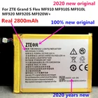 Новый оригинальный аккумулятор Li3820T43P3h715345 для ZTE MF910 MF910S MF910L MF910NL MF910V MF920 MF920A MF920S MF920TS MF920V MF920VS