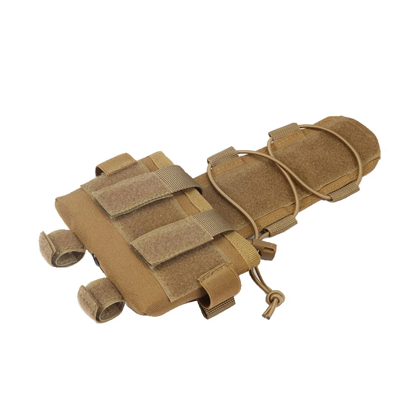 Тактический чехол для шлема MK2 аккумулятора сумка быстрого сбалансированного