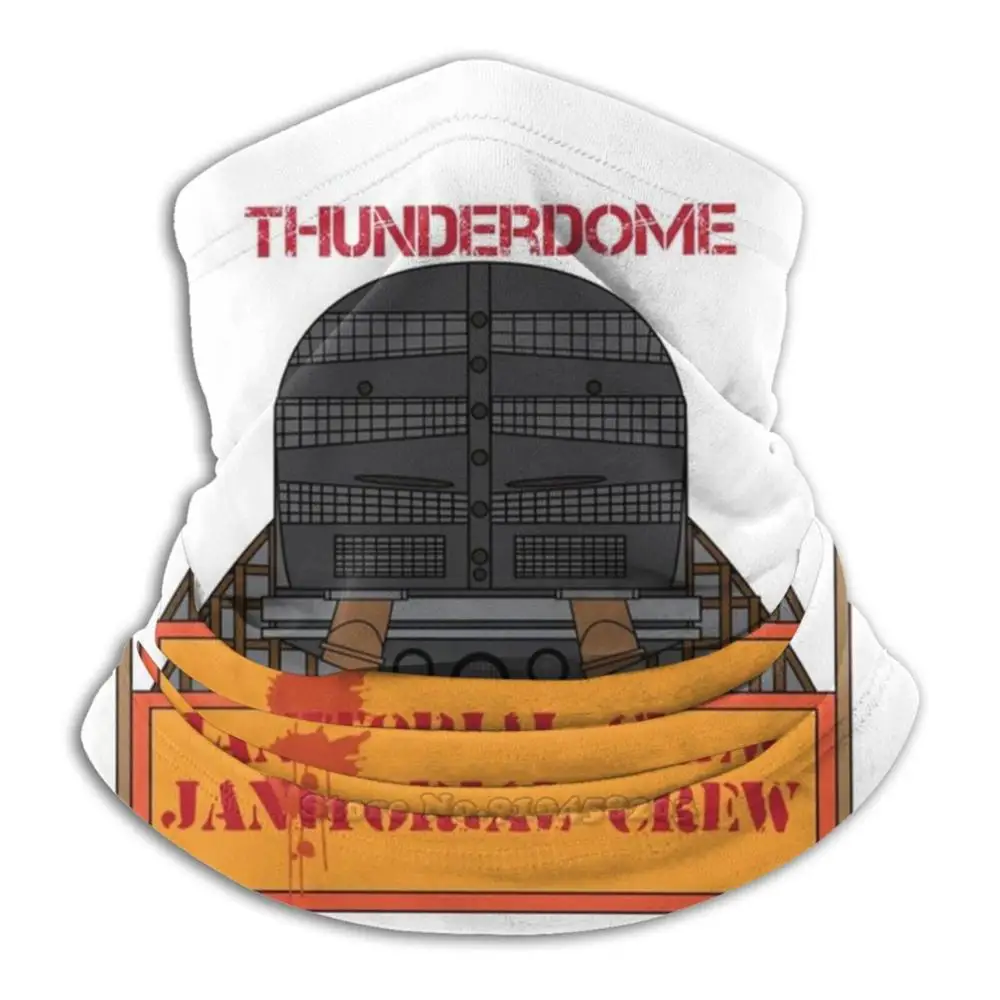 

Утеплитель для шеи Mad Max Thunderdome из микрофибры, бандана, шарф, маска для лица Mad Max Thunderdome