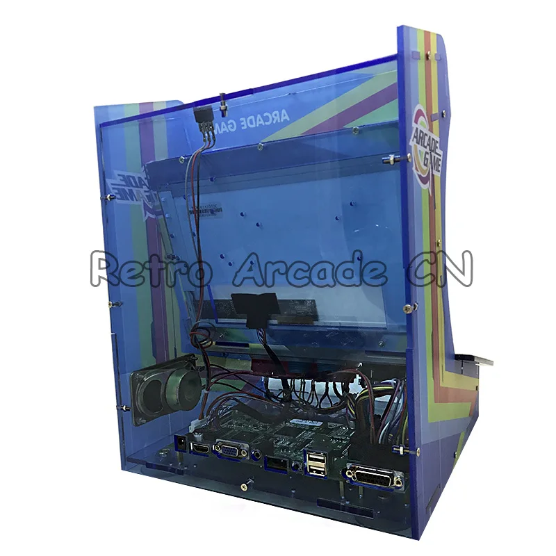 Heroes 5 2020 in 1 Games 10&quot LCD Mini Arcade Joystick Fighting game console arcade jamma MAME | Спорт и развлечения