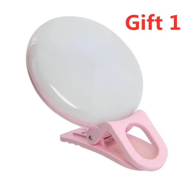 add fill light MOZA Aircross 3 оси ручной Gimbal стабилизатор до 1,8 кг DSLR беззеркальных Камера S ony A6000 RX100 A7 серии Пана GH5 GH4 - Комплект: add fill light