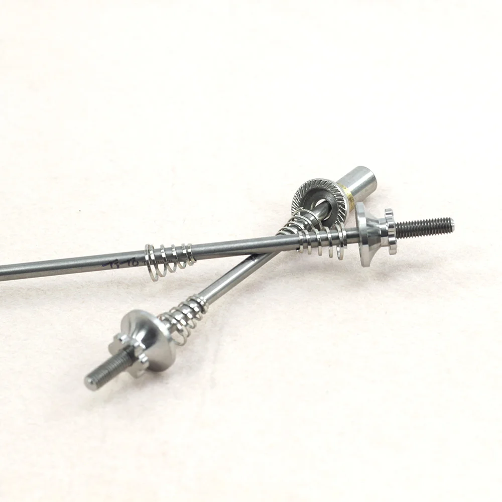 Титановые шампуры Ti Quick Release MTB дорожный складной велосипед с шестигранной