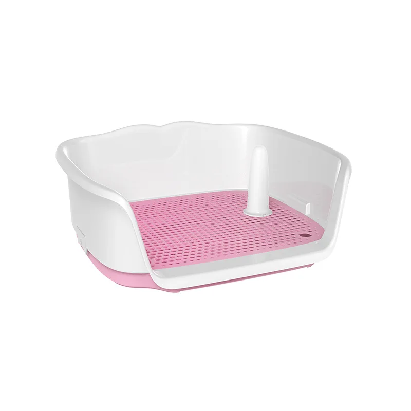 Туалет для собак ограда Тип Писсуар горшок маленьких и средних туалет может быть