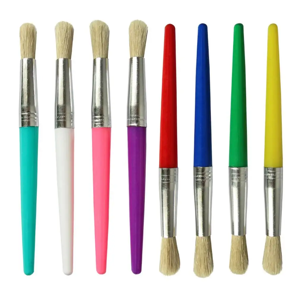 4 шт. круглые ручки для рисования граффити товары рукоделия художественные