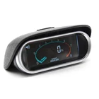 Тахометр автомобильный с ЖК-дисплеем, 50-9999 обмин, 1224 в