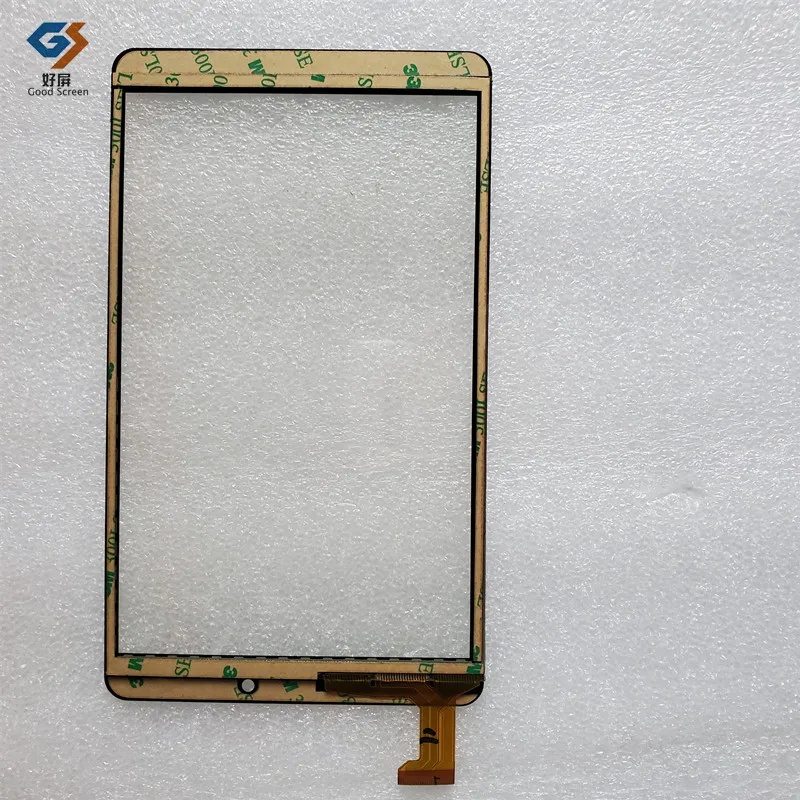 New 8 Inch Black P/N XC-PG0700-219-A1 Tablet PC Capacitive Touch Screen Digitizer Sensor External Glass Panel | Компьютеры и офис