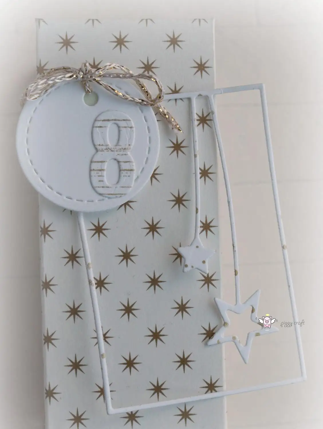 Металлические Вырубные штампы форма для вырезания звезда фотоальбом бумажный