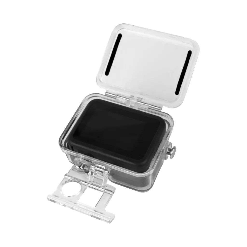 35 # для камеры Go pro 8 плавающая рукоятка + фильтр Водонепроницаемая защитная
