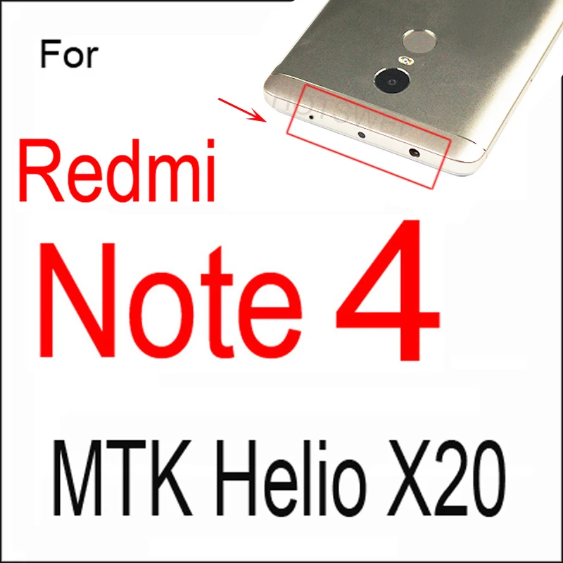 Note 4 MTK X20 Чехол для xiaomi Redmi Note 4X, чехол для Redmi Note 4 X Global, тонкий матовый тканевый мягкий чехол с краями из ТПУ для xiaomi Redmi Note 4X, чехол - Цвет: Note 4 MTK X20