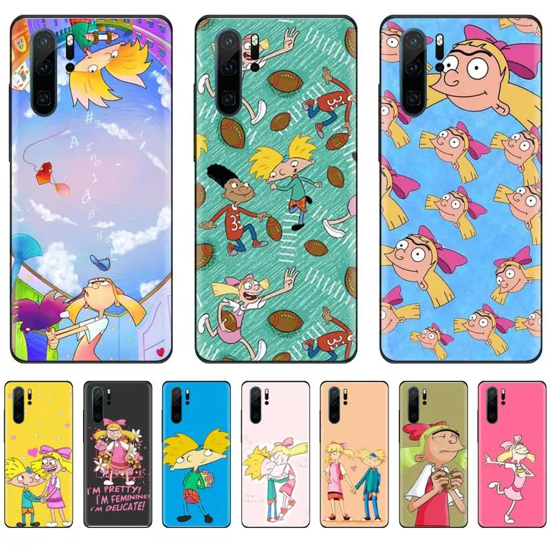 Чехол для телефона Huawei P9 P10 P20 P30 Pro Lite smart Mate 10 20 Y5 Y6 Y7 2018 2019|Бамперы| |