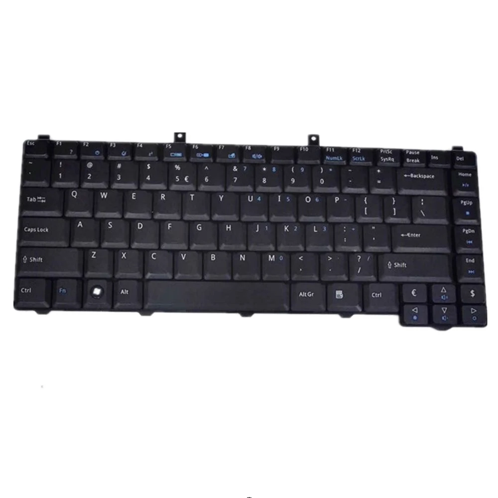 

Laptop Keyboard For ACER For Aspire 3000 3020 3040 3050 3500 Black US United States Edition