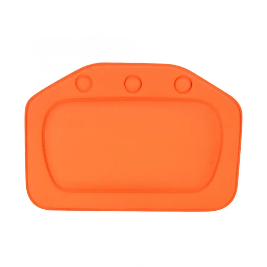 Подушка для ванны спа Waterpro нескользящий мягкий подголовник подушки из ПВХ с