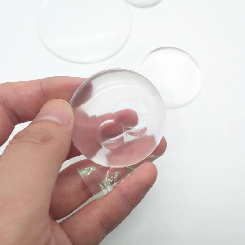 Прозрачный мягкий силиконовый Настенный Протектор наклейки на бампер накладки