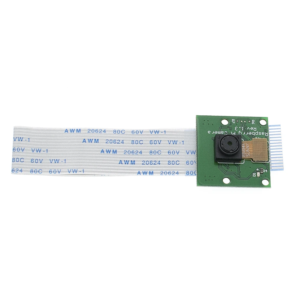 Модуль камеры 1080p 720p мини камера 5 Мп веб видео совместима с Raspberry Pi 2 Model
