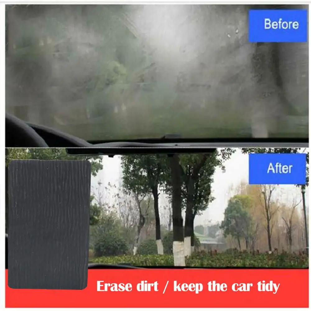 Magic Clay Cleaning Sponge Bar Car Pad Block Eraser Wax Polish Tool Care maintenance Beauty mud wiped #730 | Автомобили и