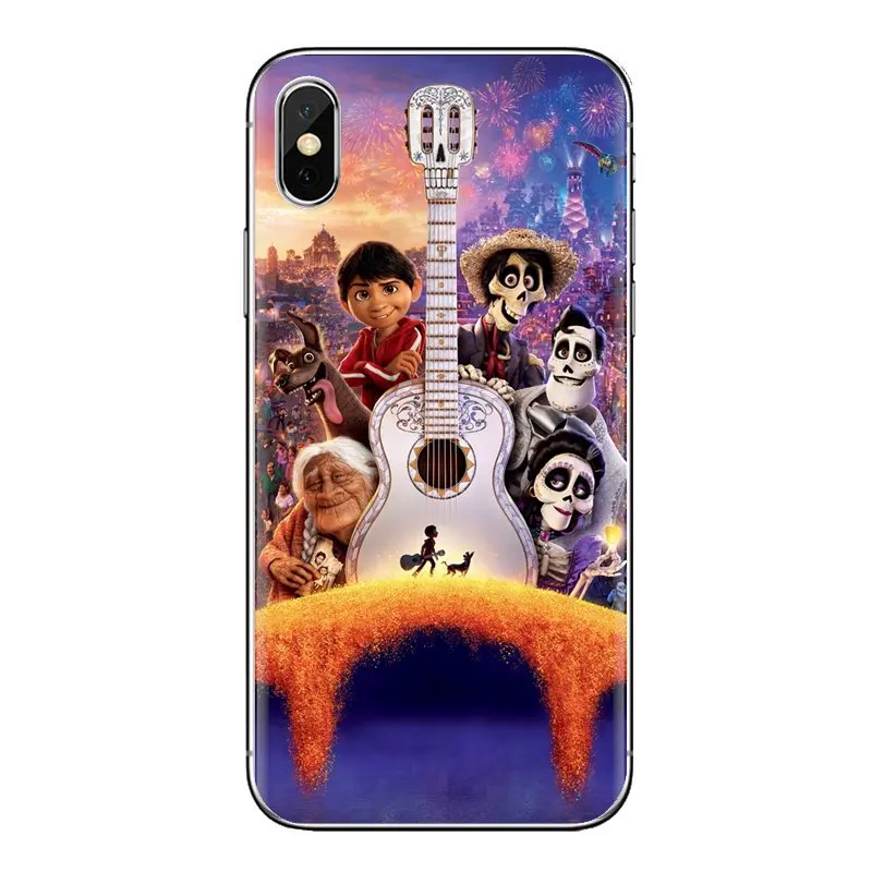 Силиконовый чехол для телефона iPhone XS Max XR X 4 4s 5 5S 5C SE 6 6S 7 8 Plus samsung Galaxy J1 J3 J5 J7 A3 A5 coco