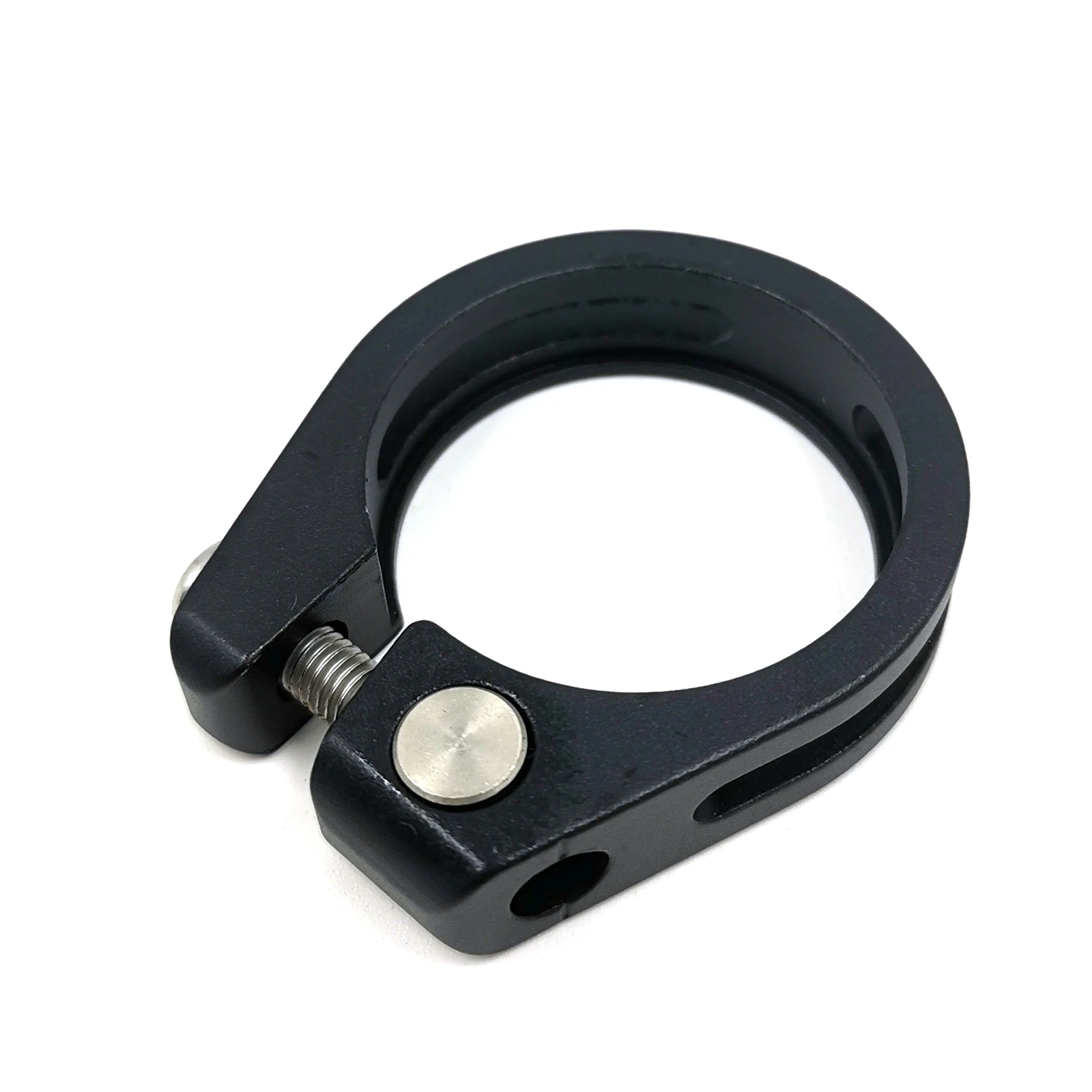 Fouriers 31.8/34.9mm Aluminium Alloy MTB Road Bicycle Seatpost Clamp Bike Cycling Seat Post Tube Clip Parts | Спорт и развлечения