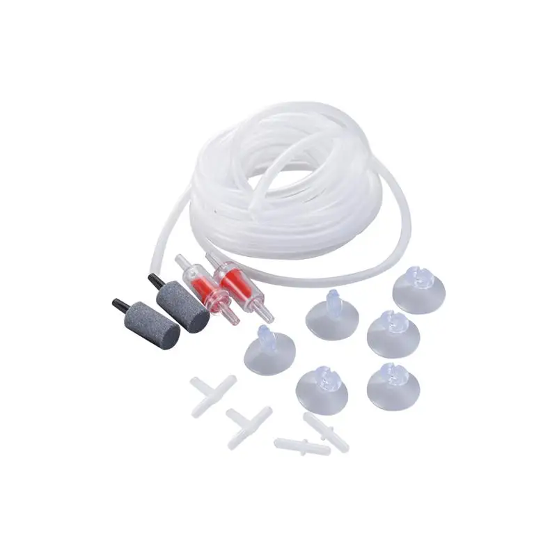 15 шт нетоксичный аквариум тропический Стандартный запорный клапан для