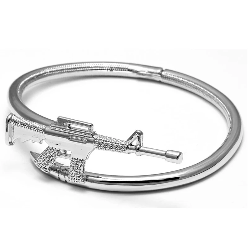 Женские и мужские браслеты Mcllroy 17 5 см Стильные Золотые Браслеты Pulseiras из