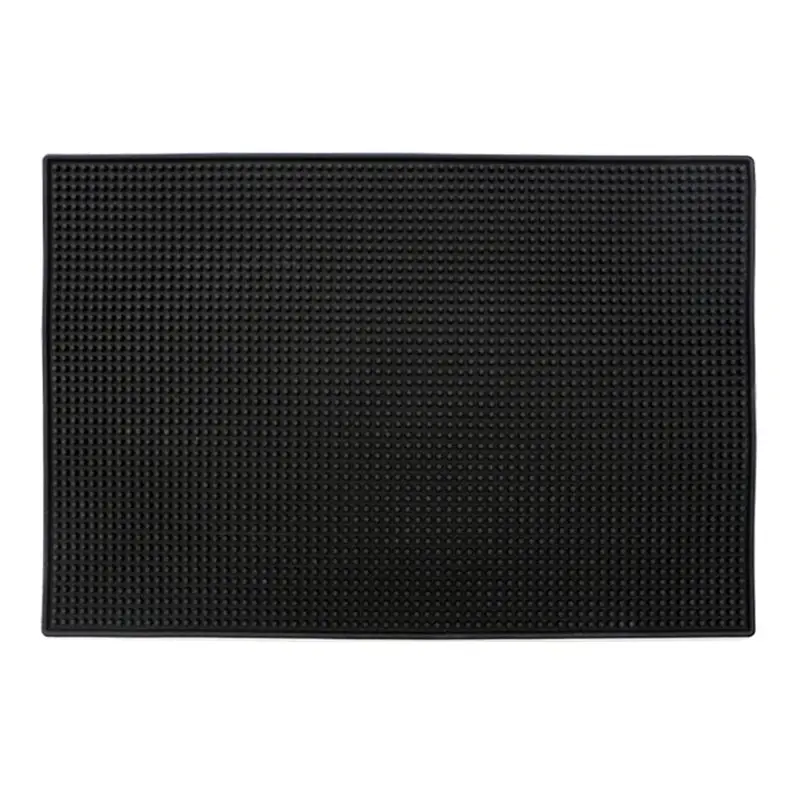 

Professional Hairdressing Anti-skid Mat Table Soft PU Pad for Salon Use Tool Kit 45x30cm