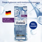 Balea, Германия сыворотка с гиалуроновой кислотой, лечение морщин, жидкий подтягивающий усилитель, ампулы для лица эссенция для шеи, увлажняющая инъекция