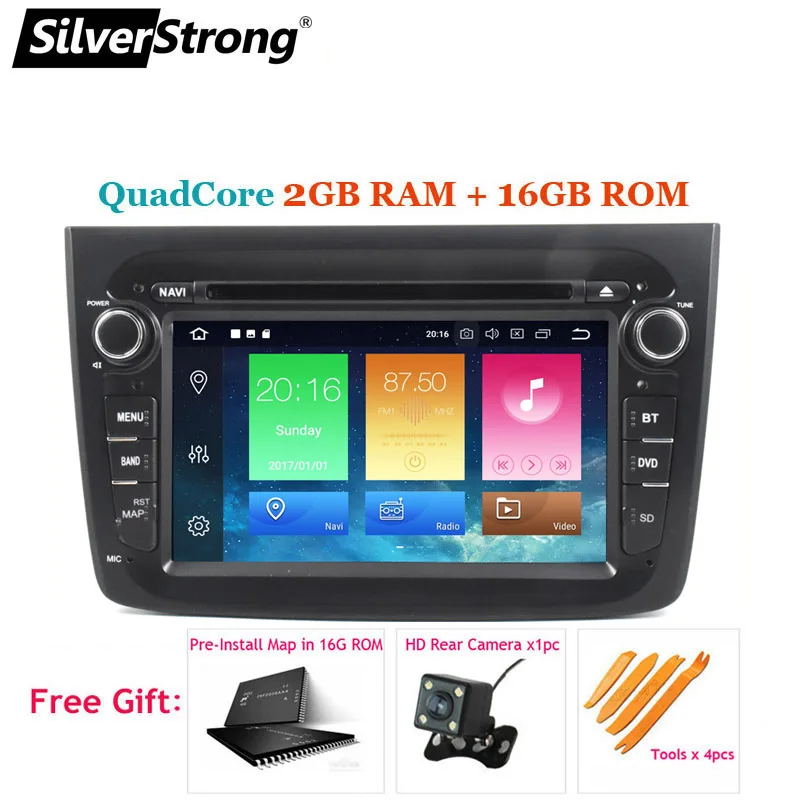 Black-Mito-8L 2G16G SilverStrong Android9.0 4G 64GB Автомобильный DVD для Alfa Romeo MITO автомобильный Радио gps для Romeo dvd android9.0 1din canbus опция 2GB16GB - Цвет: Black-Mito-8L 2G16G