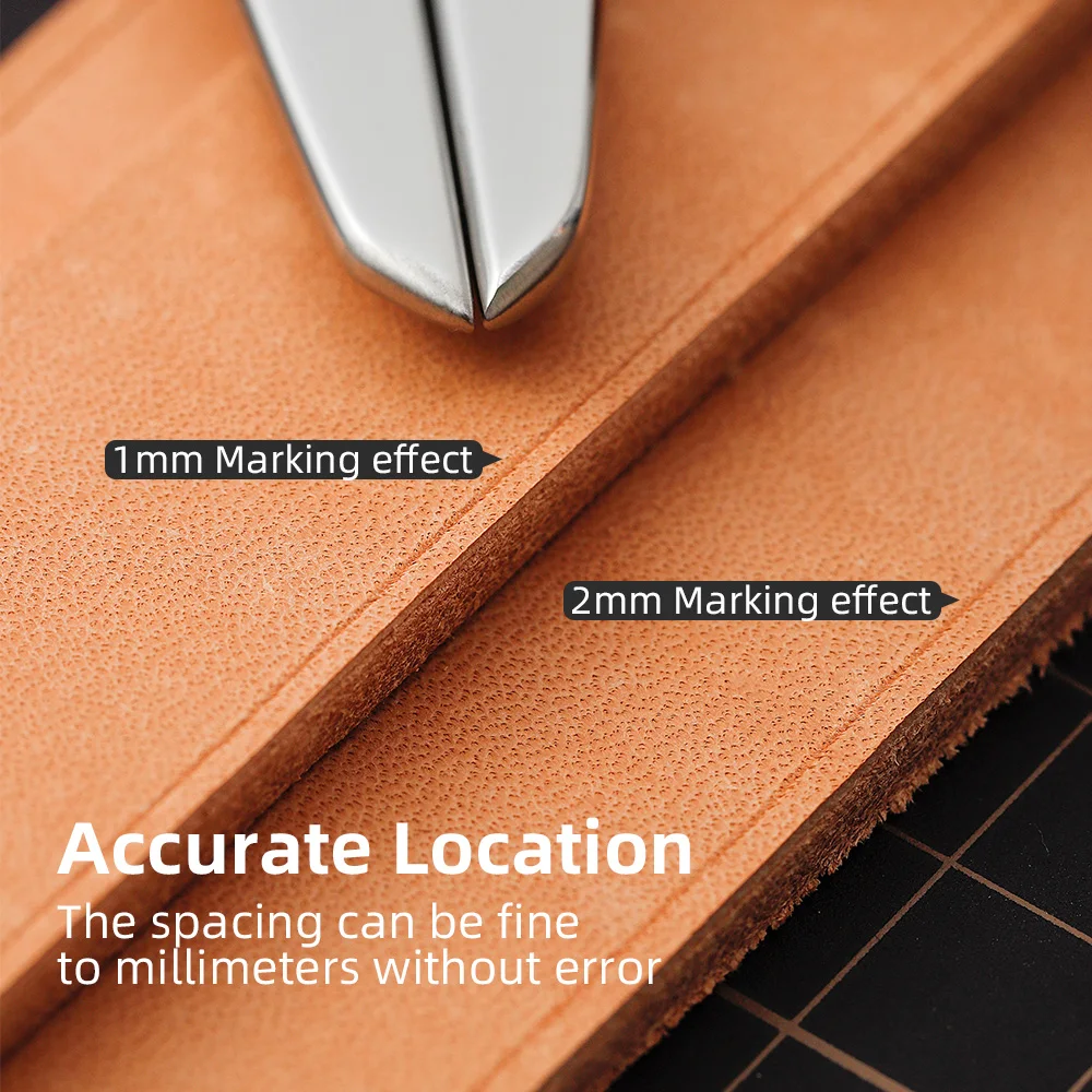 Компас WUTA из нержавеющей стали с регулируемым расстоянием прочный инструменты