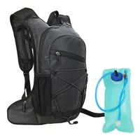 hot 8l cycling backpack waterproof bicycle bag ultralight hydration pack outdoor travel cycling backpack man climbing hiking new
