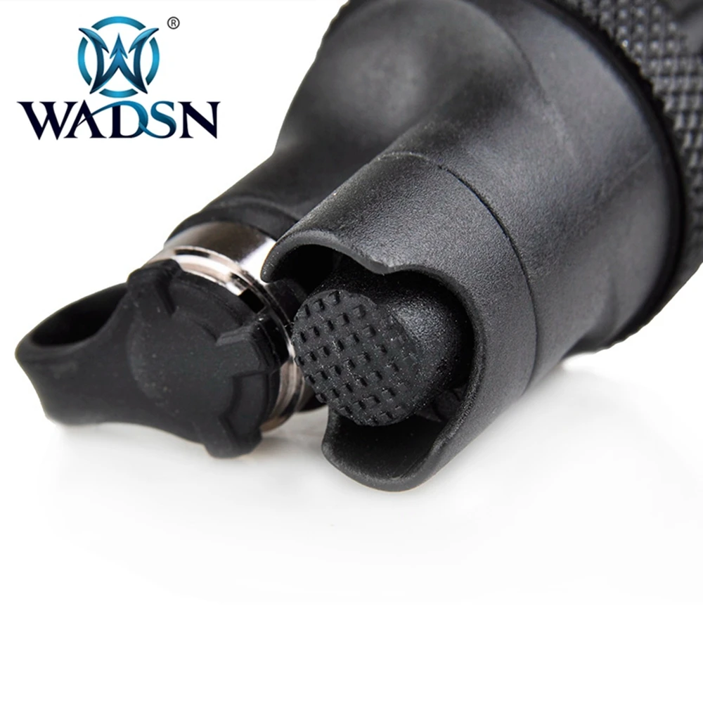 WADSN Softair фонарик SL07 Скаут дистанционный переключатель для M600/M300 Тактический LA 5C PEQ
